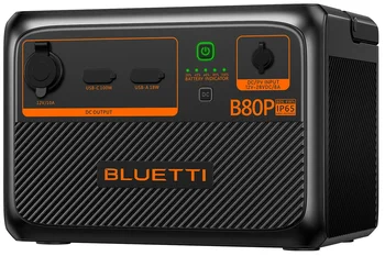 Додаткова батарея BLUETTI B80P Expansion Battery
