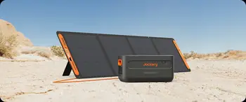Додаткова батарея Jackery Battery Pack 2000 Plus (90-2000-EUXOR1)