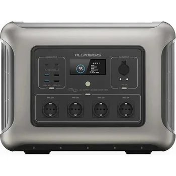 Зарядная станция Allpowers R2500