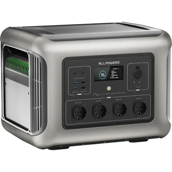 Зарядная станция Allpowers R2500