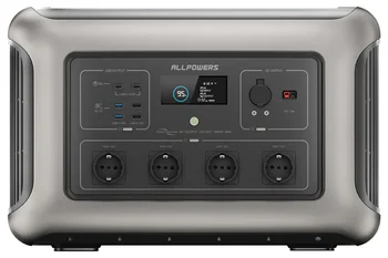 Зарядная станция Allpowers R3500