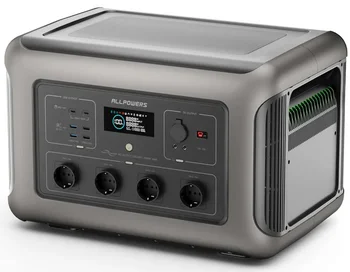 Зарядная станция Allpowers R3500