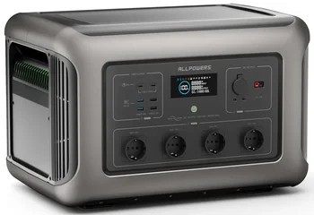 Зарядная станция Allpowers R3500