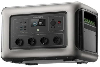 Зарядная станция Allpowers R3500