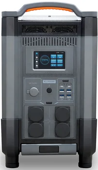 Зарядная станция Allpowers R4000 3600Wh 4000W Portable Power Station LiFePO4 (AP-SS-011-BLA-EU)