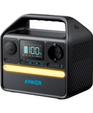 Зарядна станція Anker 522 PowerHouse (A1721311)