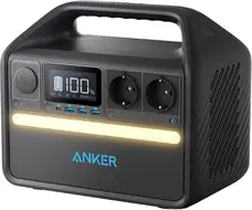 Зарядна станція Anker 535 PowerHouse 512 Wh | 500W EU (A1750311)