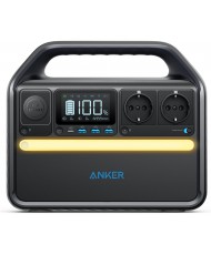 Зарядна станція Anker 535 PowerHouse 512 Wh | 500W EU (A1750311)