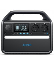 Зарядна станція Anker 535 PowerHouse 512 Wh | 500W EU (A1750311)