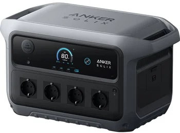 Зарядна станція Anker SOLIX C2000 Gen 2 (A17831A1)