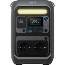 Зарядна станція Anker Solix C300X (A1723311, A17223Z1)