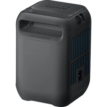 Зарядна станція Anker Solix C300X (A1723311, A17223Z1)