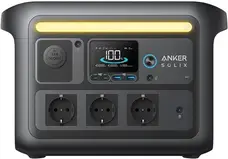 Зарядна станція Anker Solix C800X (A1755)