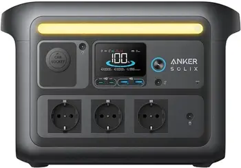Зарядна станція Anker Solix C800X (A1755)
