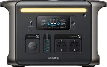Зарядна станція Anker Solix F1500 (A1772311)