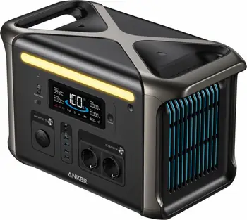 Зарядна станція Anker Solix F1500 (A1772311)