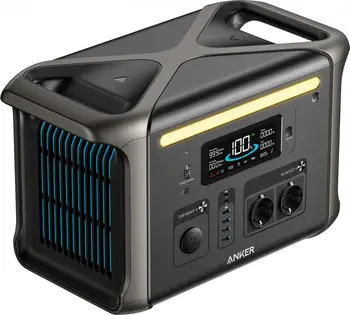 Зарядна станція Anker Solix F1500 (A1772311)
