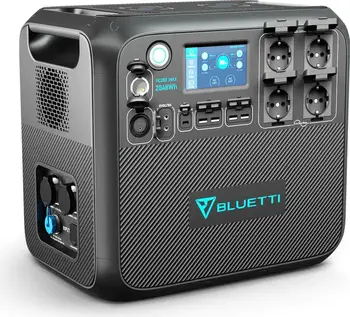 Зарядна станція BLUETTI AC200MAX (PB930906)