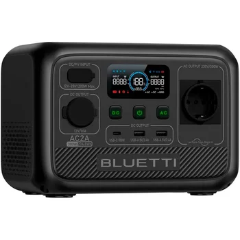 Зарядна станція BLUETTI AC2A (Global)