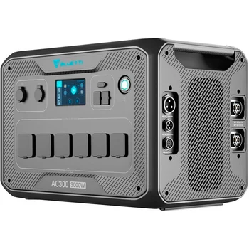 Зарядна станція BLUETTI AC300 + battery module B300K