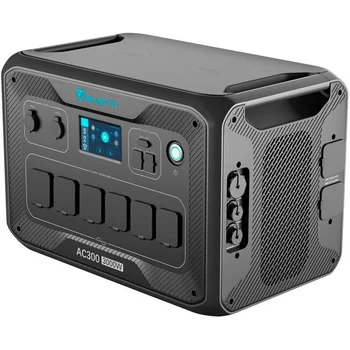 Зарядна станція BLUETTI AC300 + battery module B500K