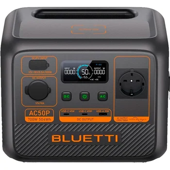 Зарядна станція BLUETTI AC50P