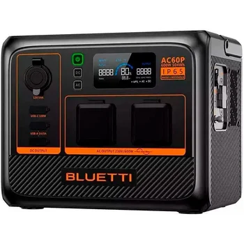 Зарядная станция BLUETTI AC60P