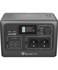 Зарядна станція BLUETTI EB55 Portable Power Station 537Wh