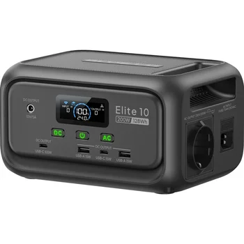 Зарядная станция BLUETTI Elite 10