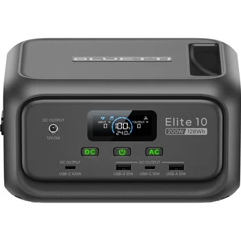 Зарядная станция BLUETTI Elite 10