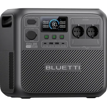 Зарядна станція BLUETTI Elite 200 V2