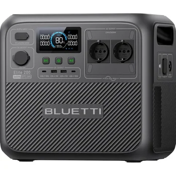 Зарядна станція BLUETTI Elite 200 V2