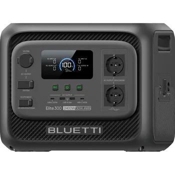 Зарядная станция BLUETTI Elite 300