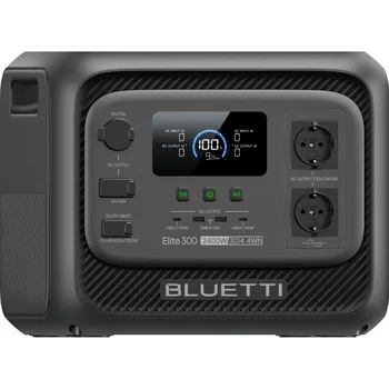 Зарядная станция BLUETTI Elite 300