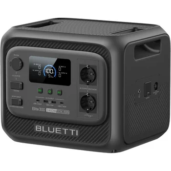 Зарядная станция BLUETTI Elite 300