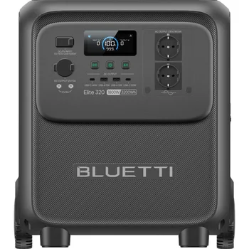 Зарядна станція BLUETTI Elite 320 (P-EL320-EU-GY-10)