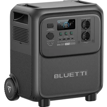 Зарядна станція BLUETTI Elite 320 (P-EL320-EU-GY-10)