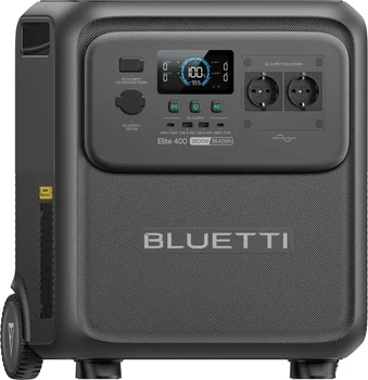 Зарядная станция BLUETTI Elite 400 (P-EL400-EU-GY-BL-010)