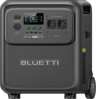 Зарядная станция BLUETTI Elite 400 (P-EL400-EU-GY-BL-010)