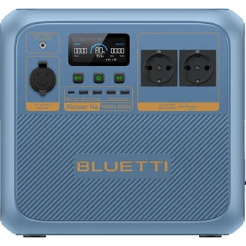 Зарядна станція BLUETTI Pioneer Na