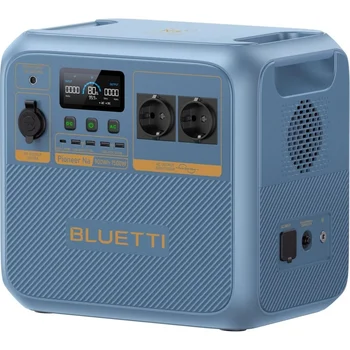 Зарядна станція BLUETTI Pioneer Na