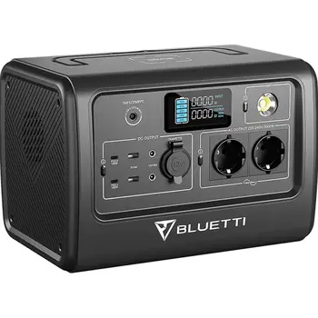 Зарядна станція BLUETTI PowerOak EB70 Portable Power Station 1000W 716Wh (PB930692)