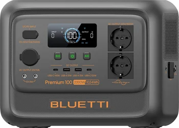 Зарядна станція BLUETTI Premium 100 V2