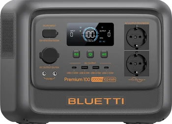Зарядна станція BLUETTI Premium 100 V2