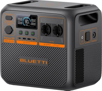 Зарядная станция BLUETTI Premium 200 V2