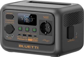 Зарядная станция BLUETTI Premium 30 V2