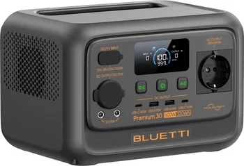Зарядная станция BLUETTI Premium 30 V2