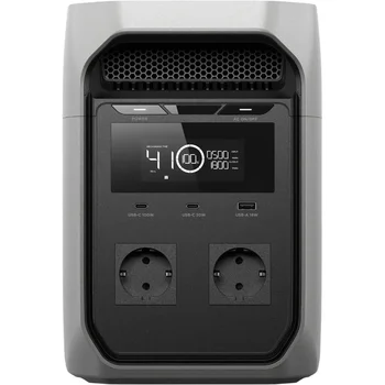 Зарядна станція EcoFlow DELTA 3 Classic (EFDELTA3C-EU-CBox-L)