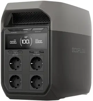 Зарядна станція EcoFlow DELTA 3 EU-Version