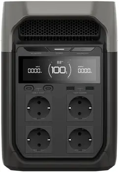 Зарядна станція EcoFlow DELTA 3 EU-Version